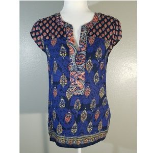 LAST CHANCE - NWOT - Lucky Brand Top - Sz S